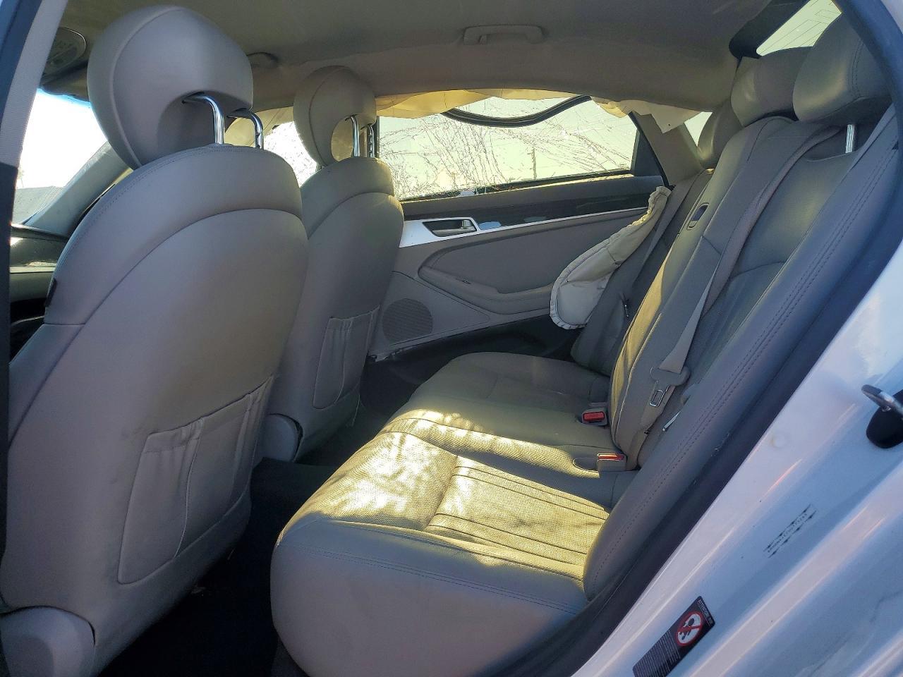 2017 Genesis G80 3.8