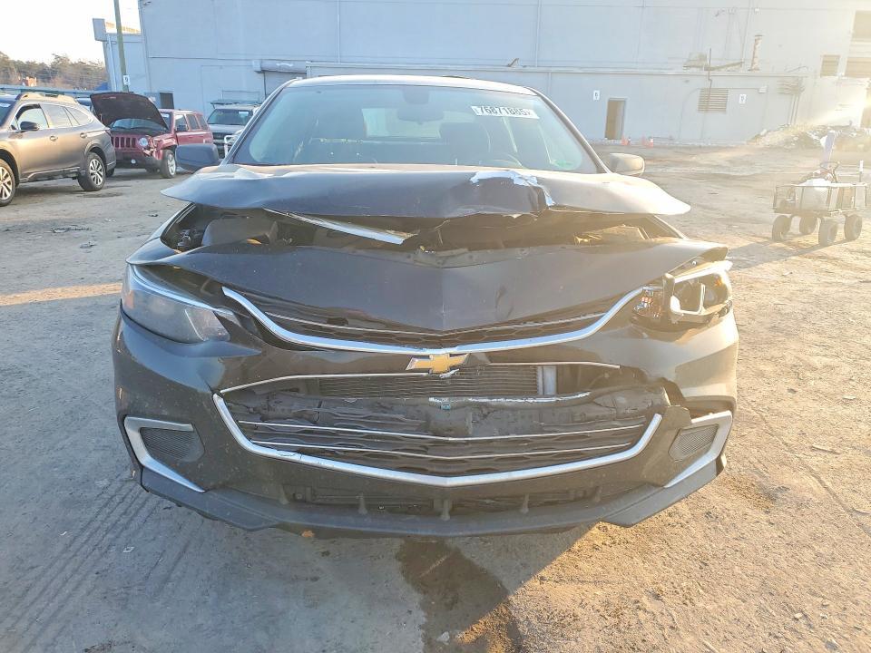 2018 Chevrolet Malibu ls
