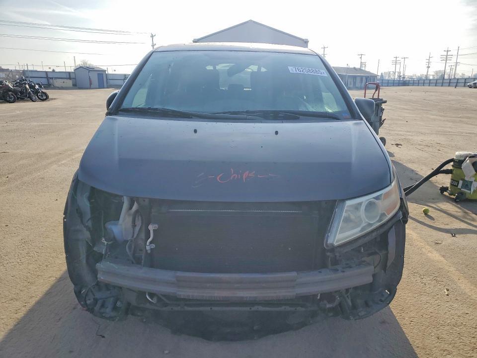 2013 Honda Odyssey exl