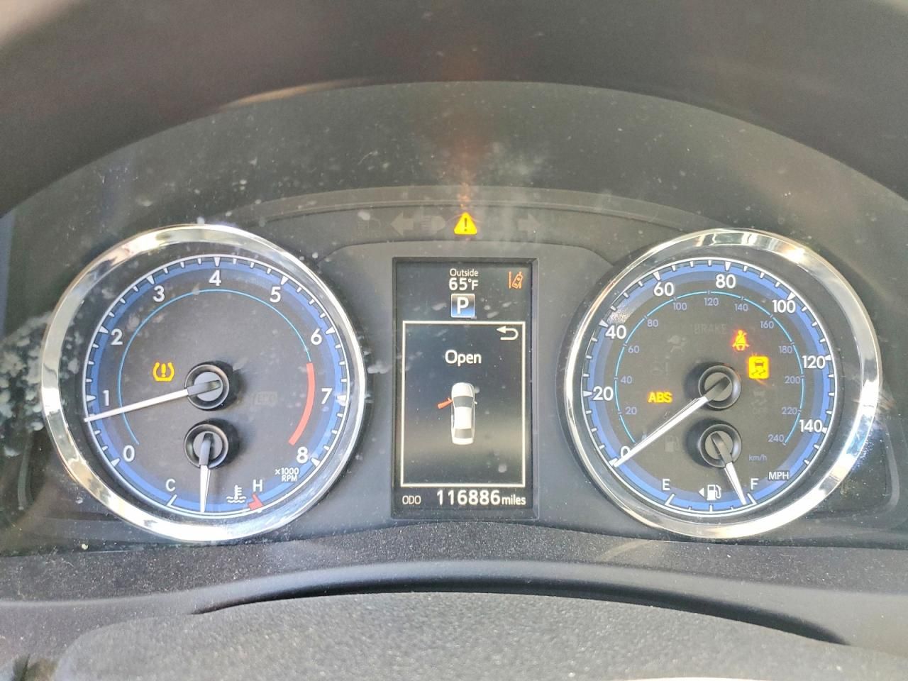 2019 Toyota Corolla l