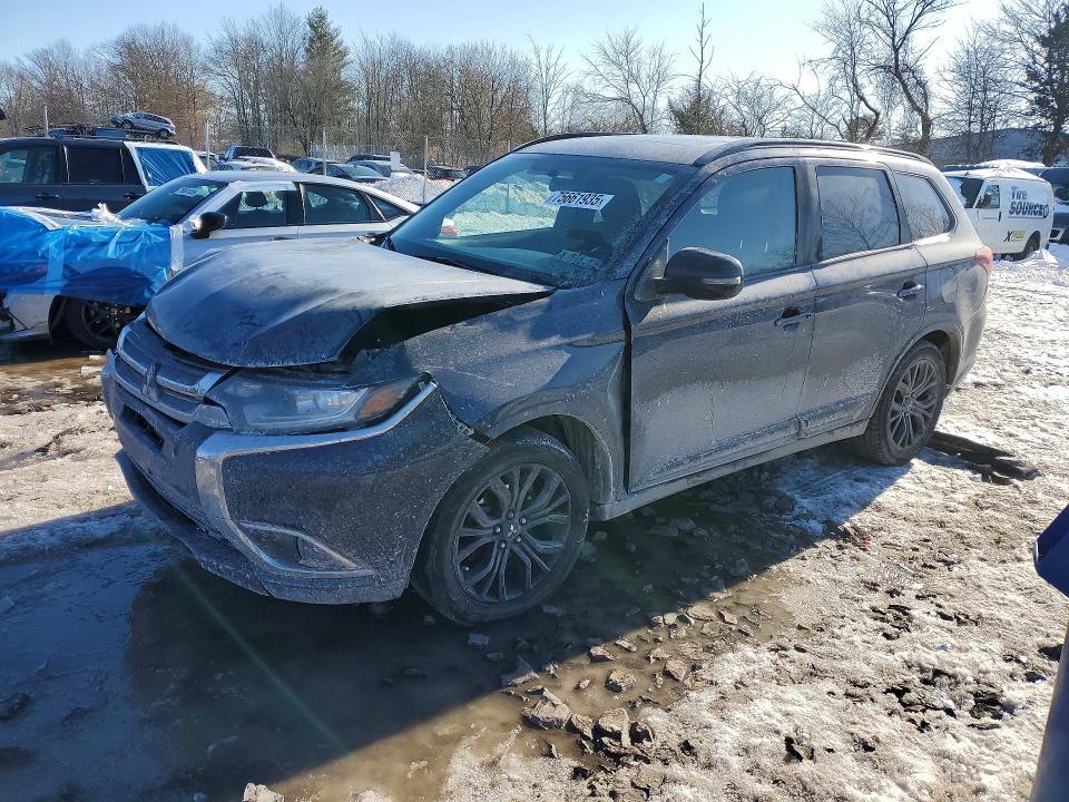 2018 Mitsubishi Outlander se