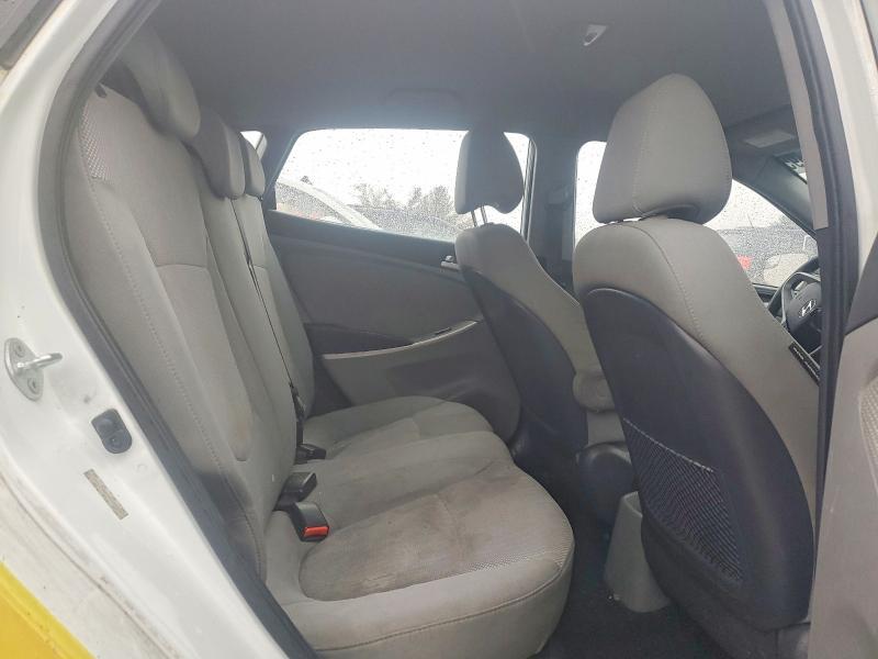 2014 Hyundai Accent gs