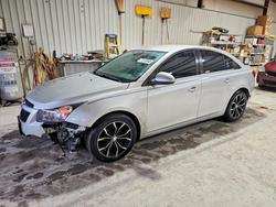 Chevrolet salvage cars for sale: 2014 Chevrolet Cruze lt
