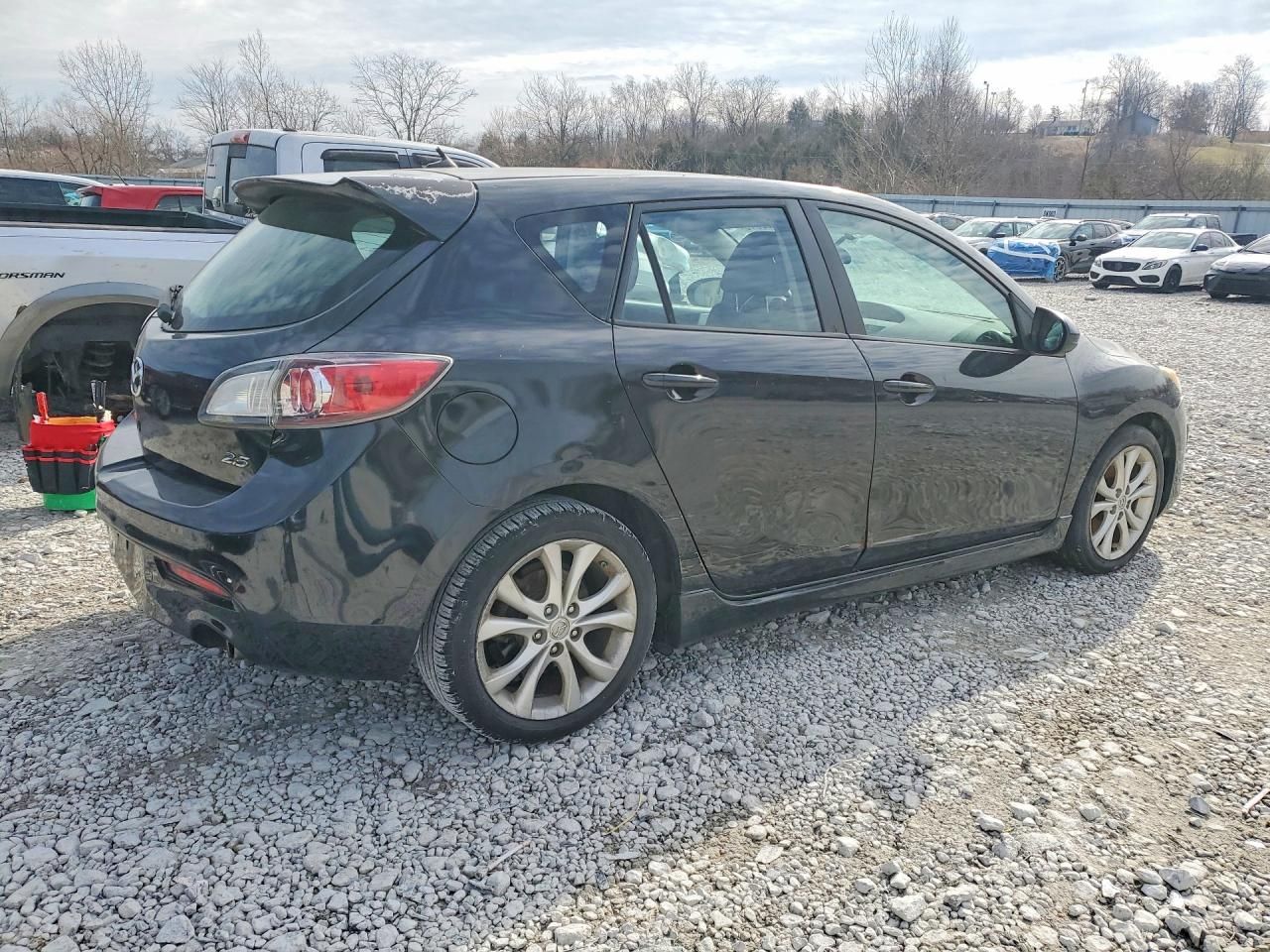 2010 Mazda 3 S