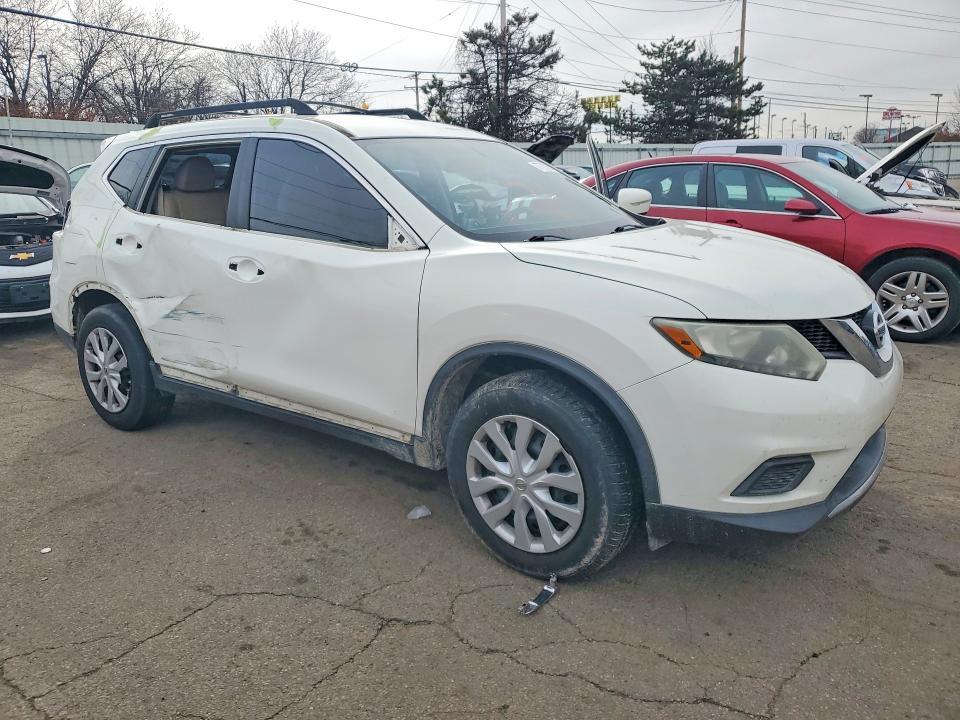 2014 Nissan Rogue s