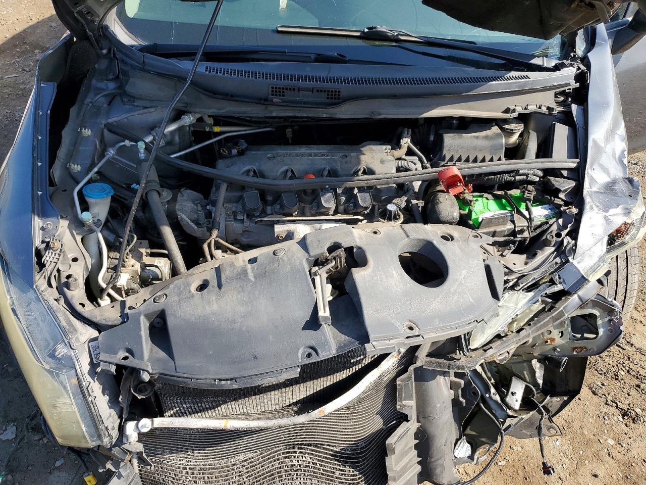 2013 Honda Civic exl