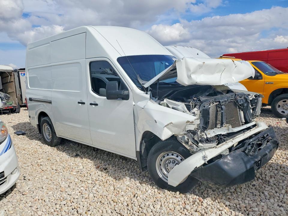 2020 Niss AN NV 2500 Delivery Van