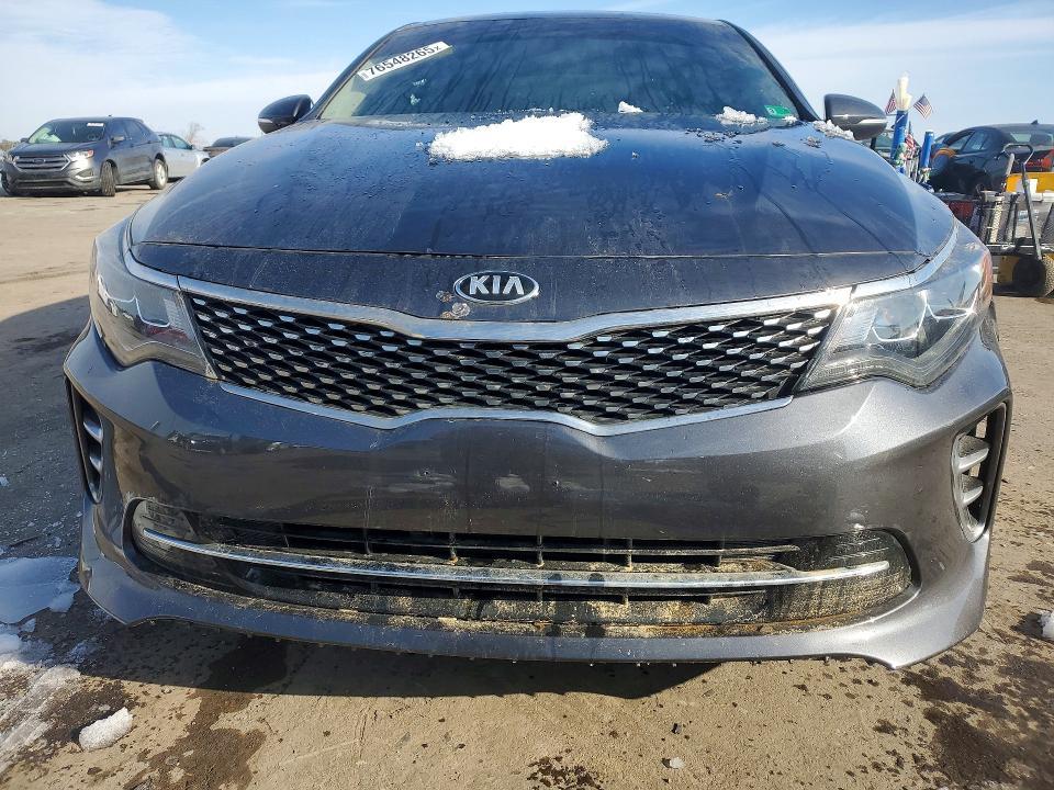 2017 KIA Optima sx
