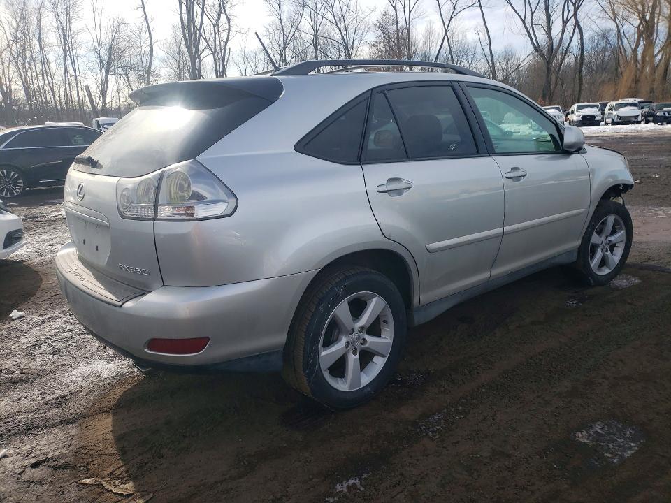 2007 Lexus Rx 350