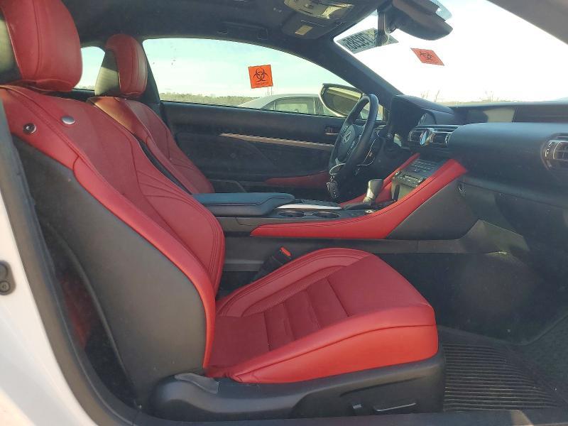 2019 Lexus Rc 300