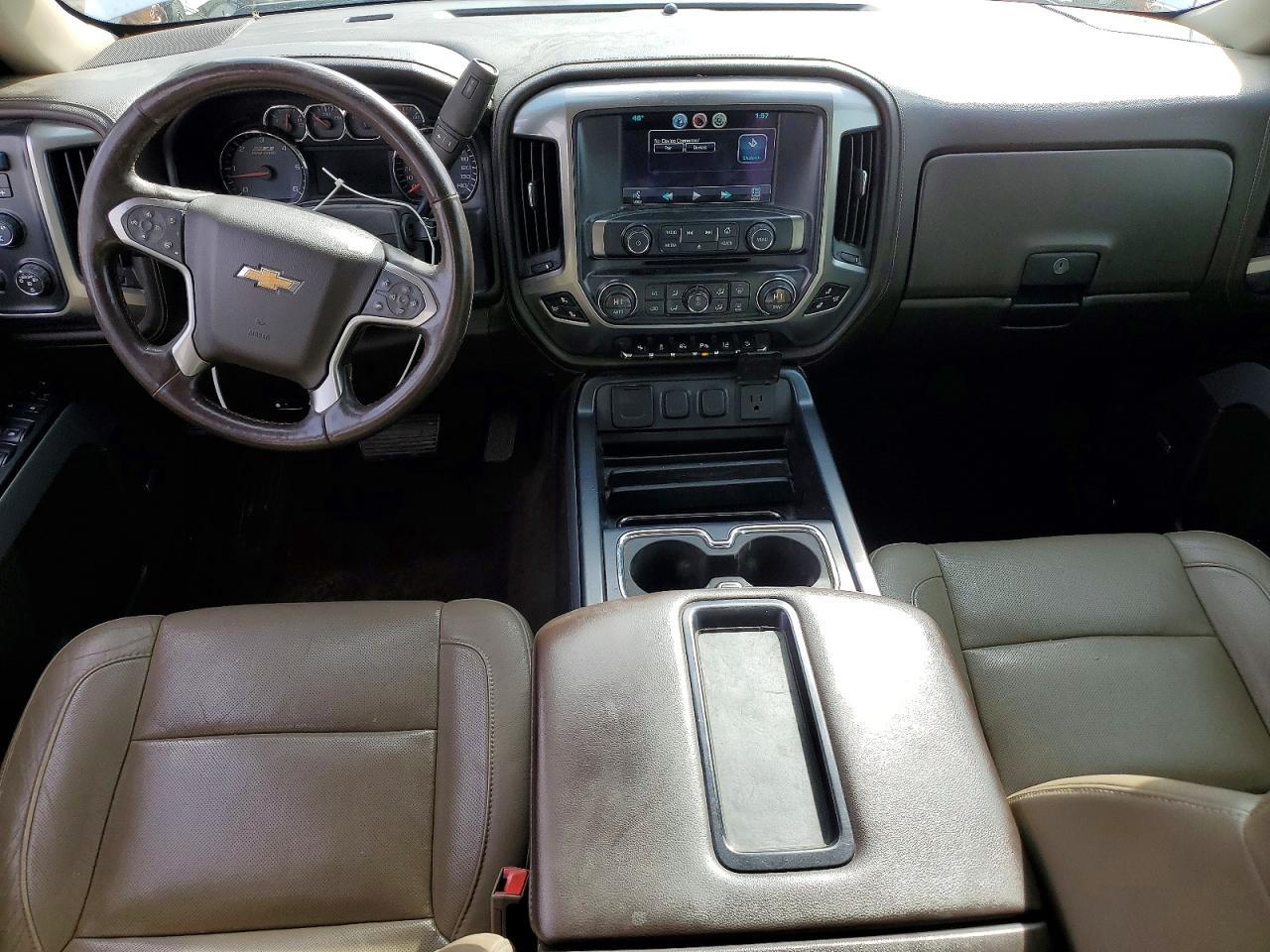 2014 Chevrolet Silverado K1500 ltz