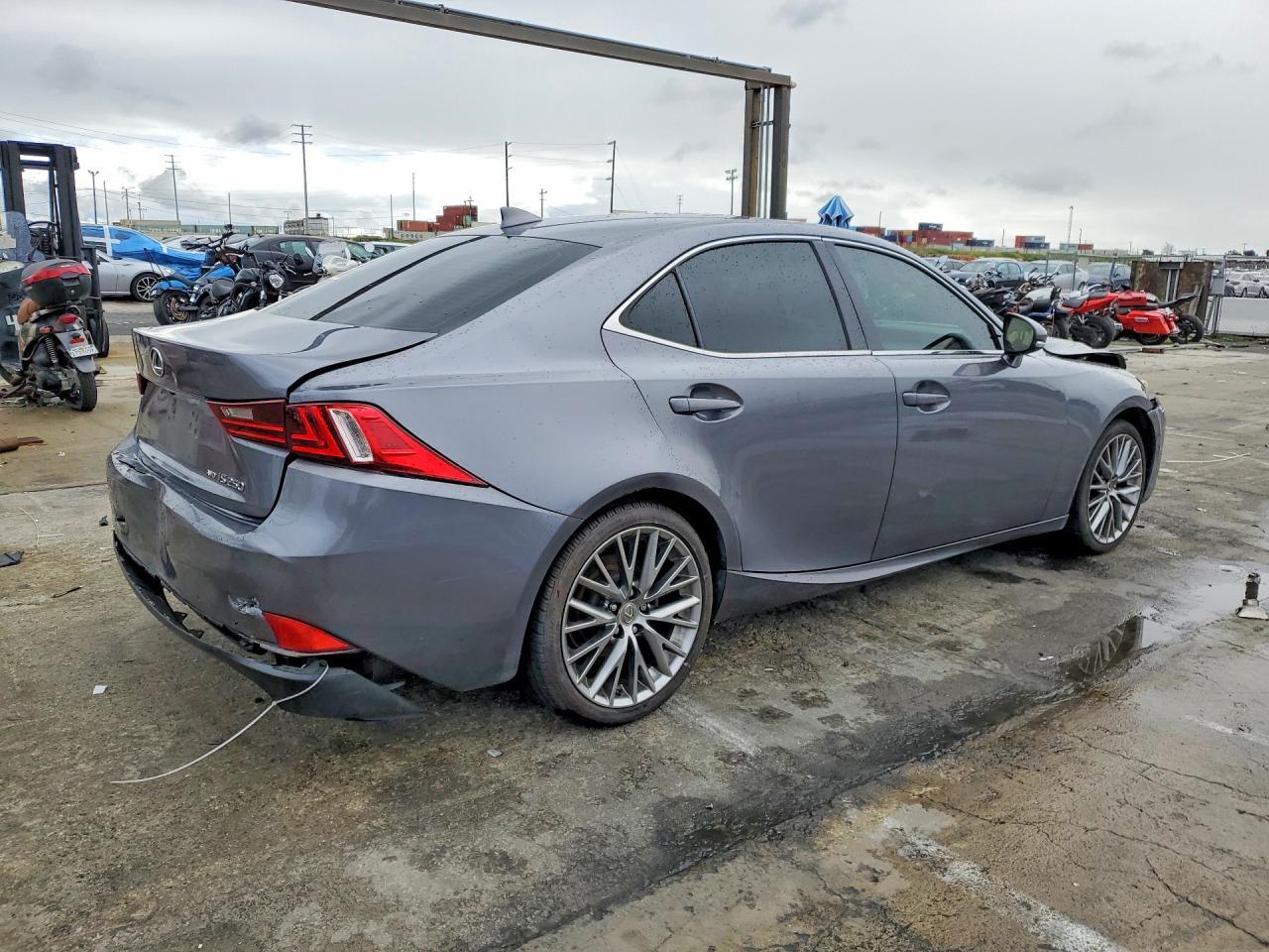 2015 Lexus Is 250