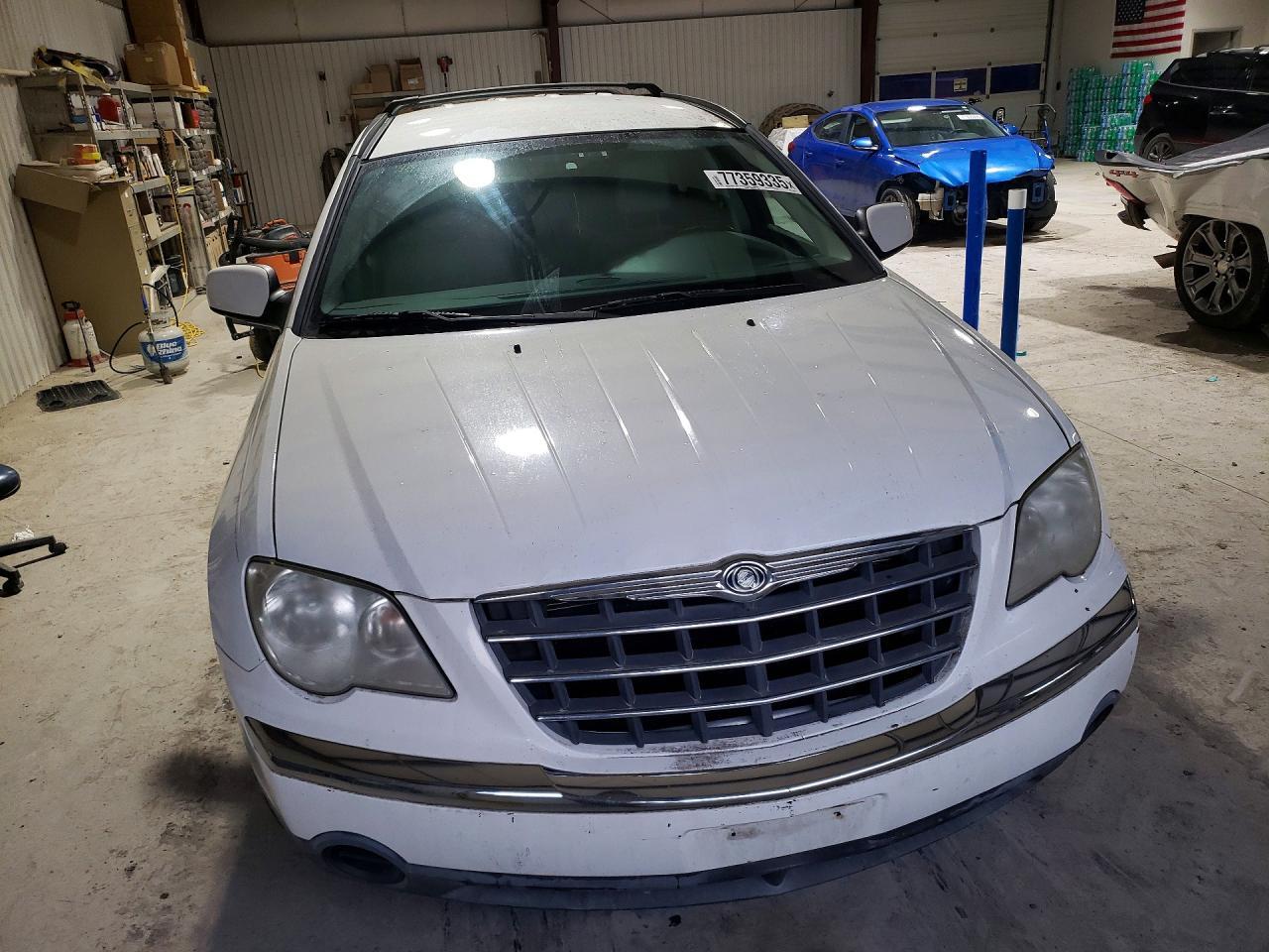 2007 Chrysler Pacifica Touring