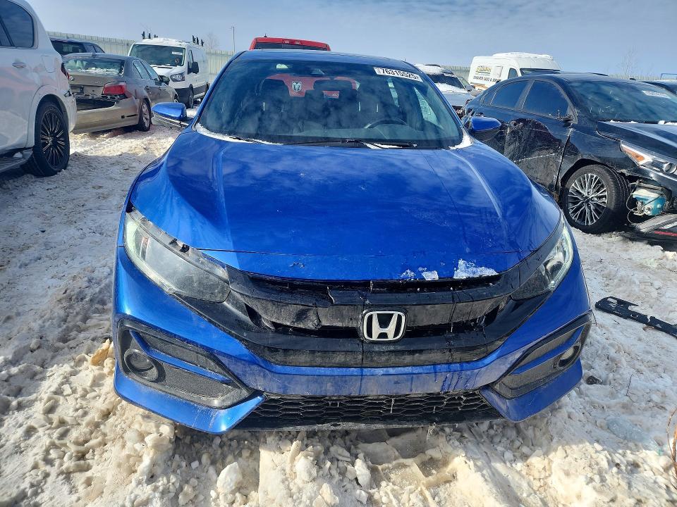 2021 Honda Civic ex