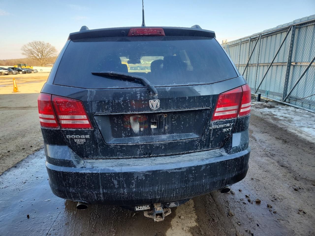 2010 Dodge Journey sxt