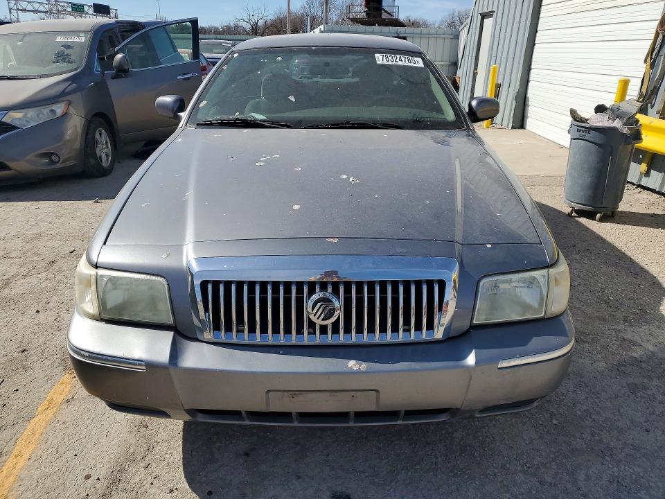 2006 Mercury Grand Marquis gs