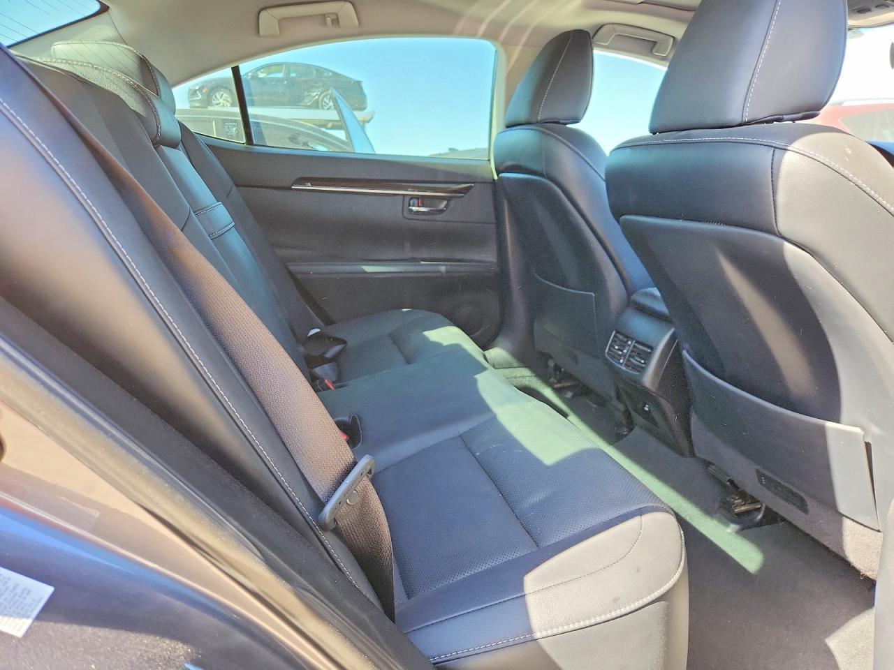 2017 Lexus Es 350