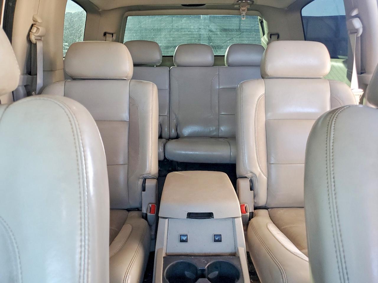 2007 Chrysler Aspen Limited