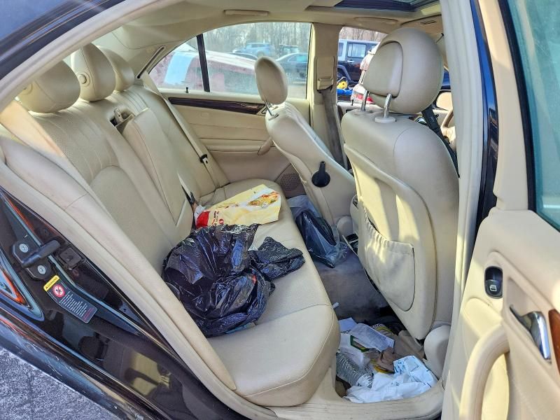 2005 Mercedes-Benz C 240 4matic