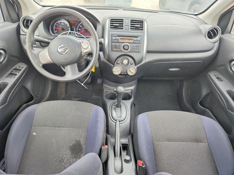2012 Nissan Versa 1.6 s
