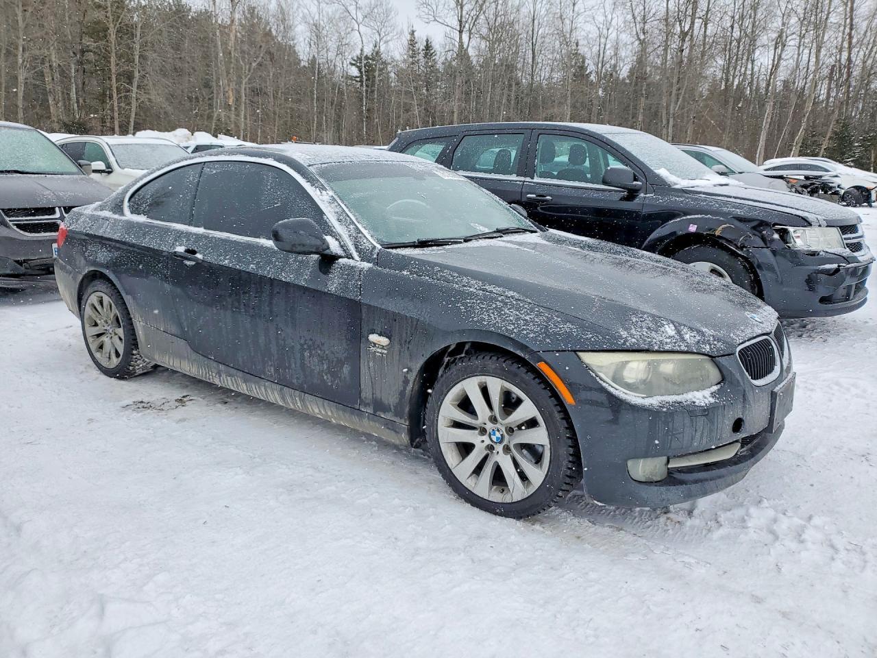 2011 BMW 328 xi