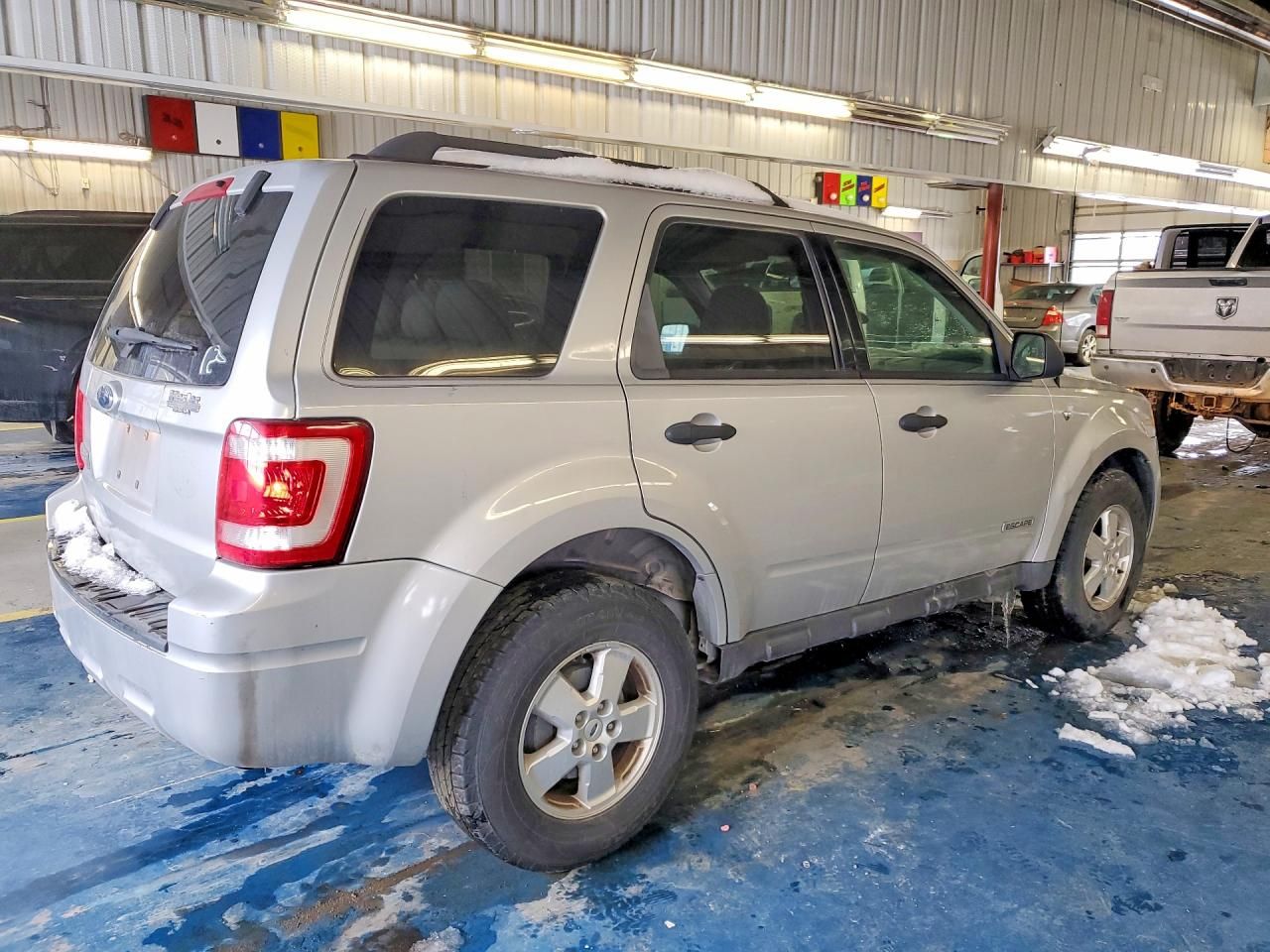 2008 Ford Escape xlt