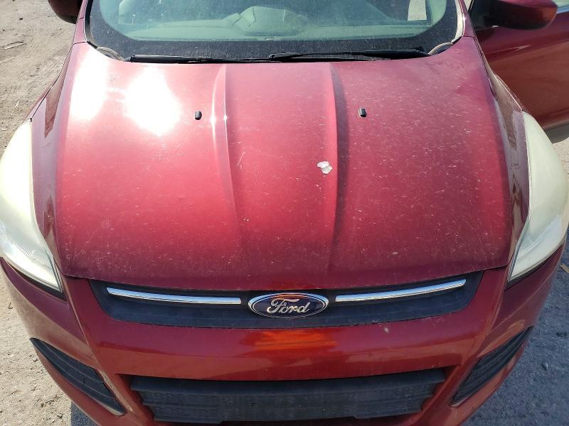 2013 Ford Escape se