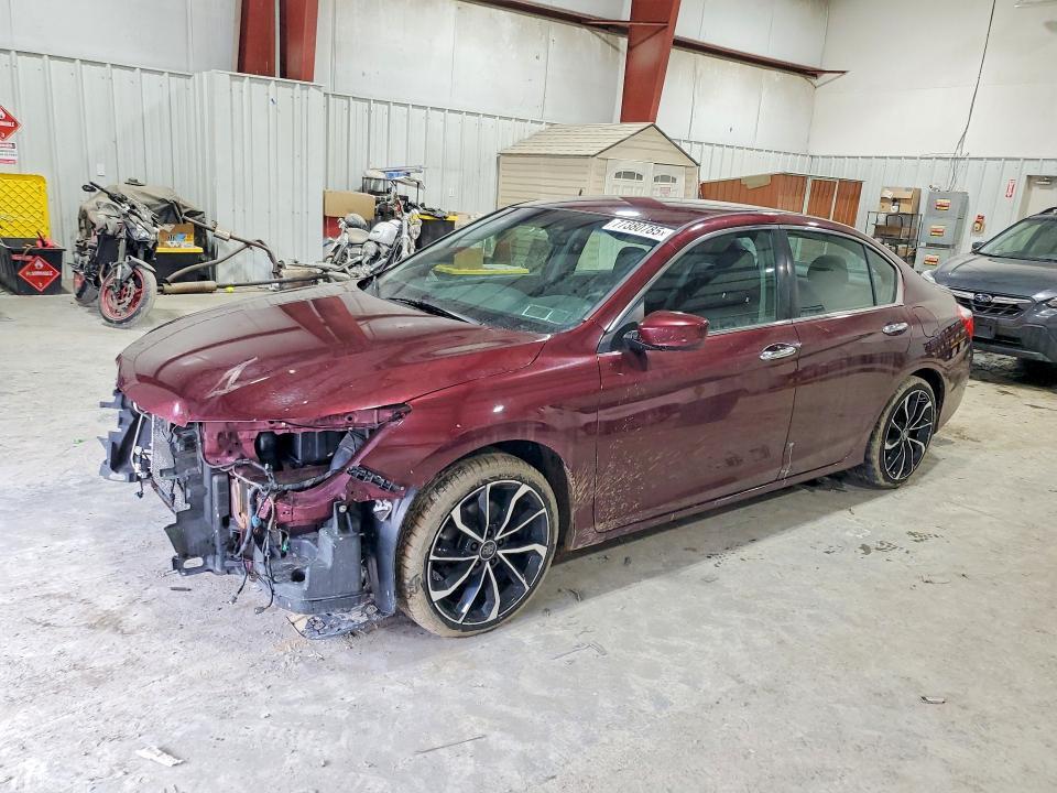 2015 Honda Accord Sport