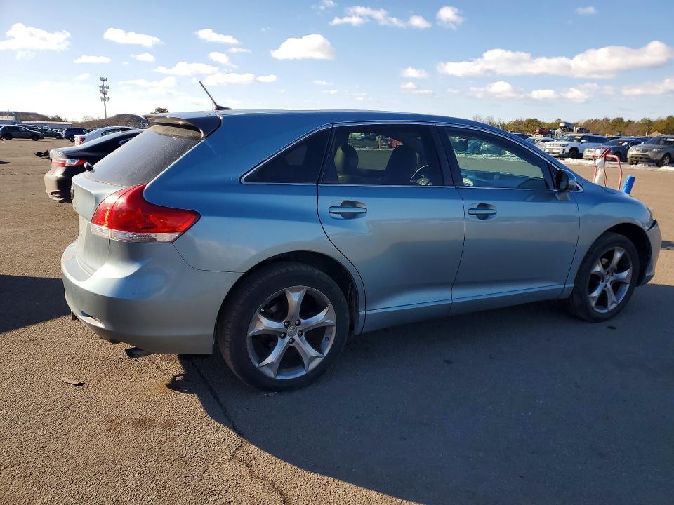2010 Toyota Venza fwd 4cyl