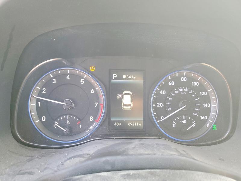 2020 Hyundai Kona Limited