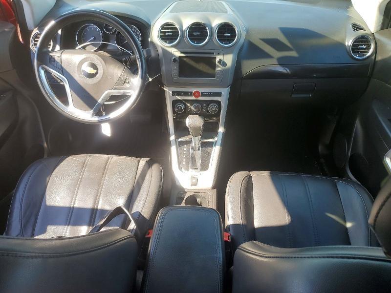 2014 Chevrolet Captiva ltz