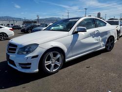 2015 Mercedes-Benz C 250 for sale in Sun Valley, CA