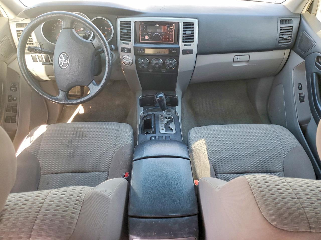 2007 Toyota 4runner SR5
