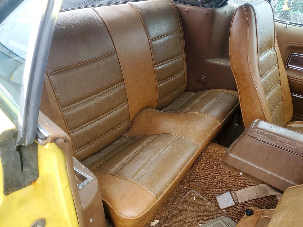 1973 Ford Mustang