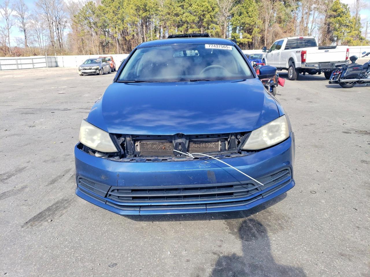 2015 Volkswagen Jetta se
