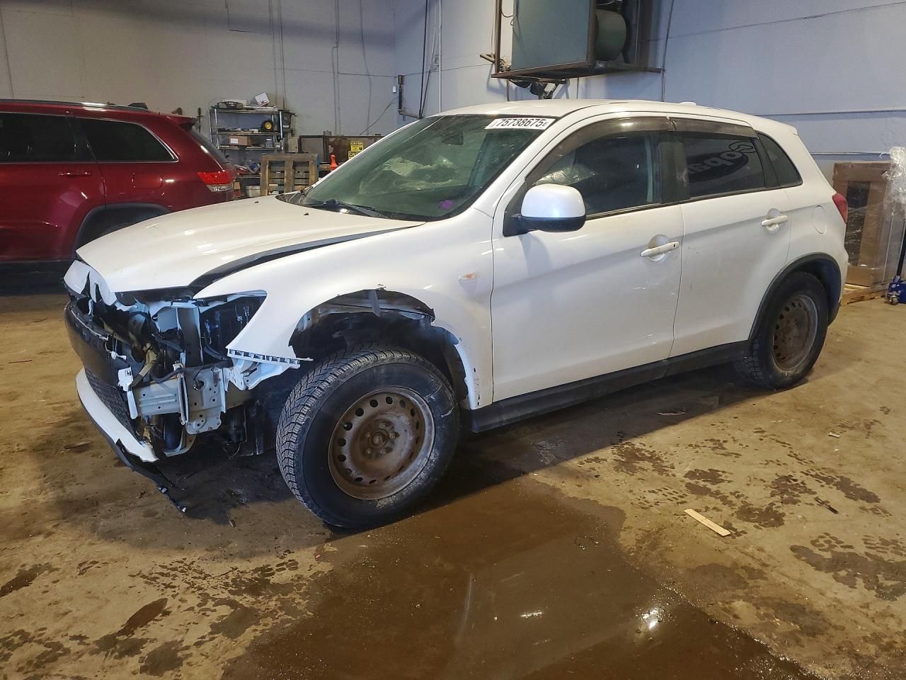 2018 Mitsubishi Rvr se