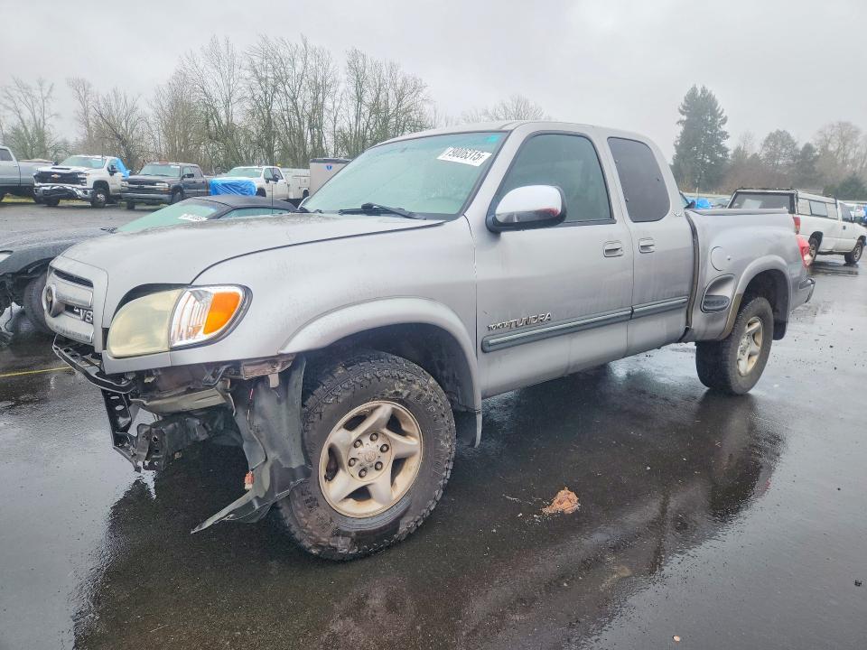 2003 Toyota Tundra SR5