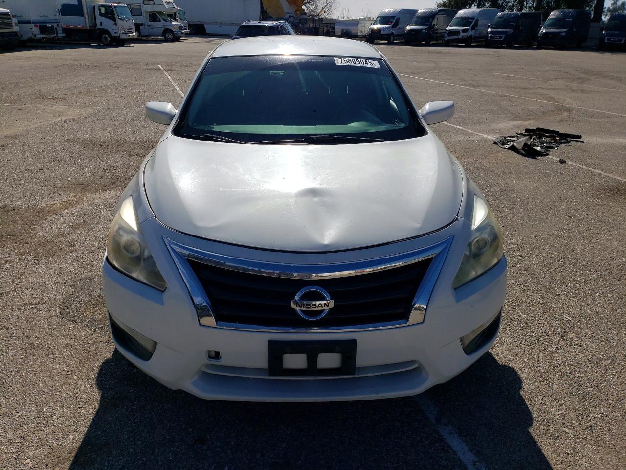 2015 Nissan Altima 2.5