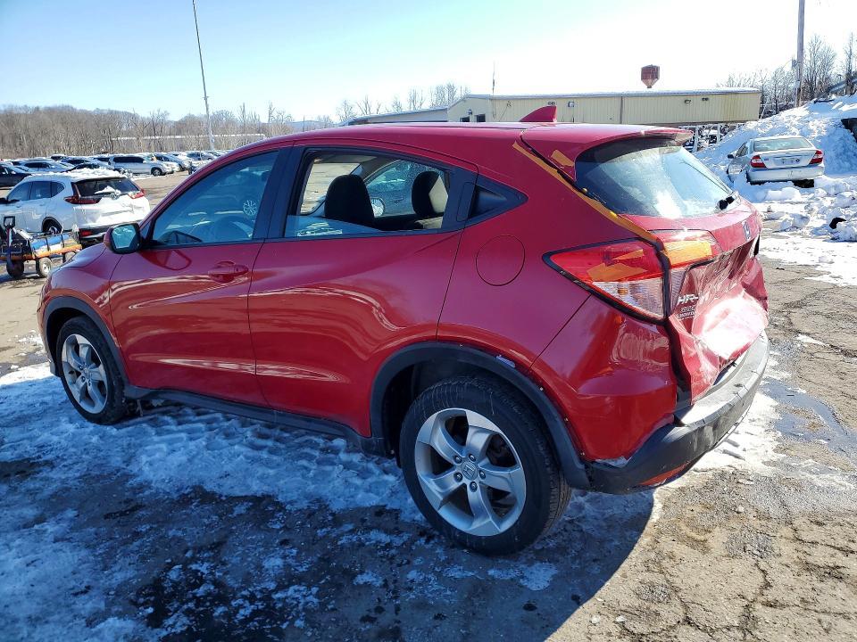 2016 Honda Hr-v
