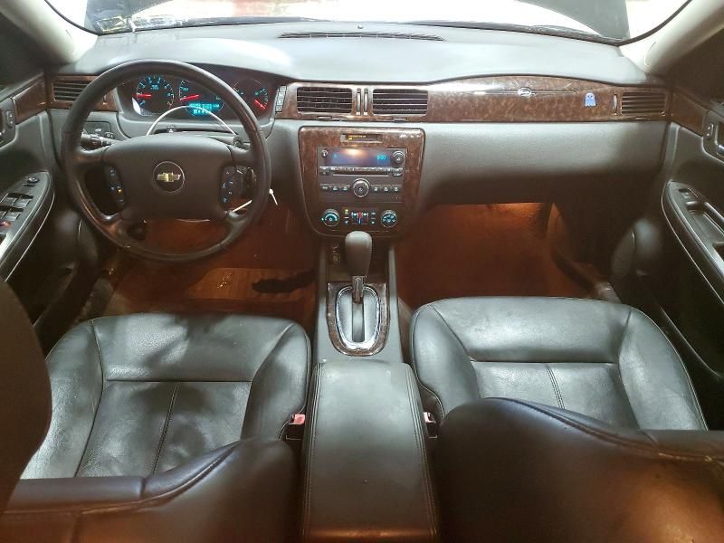 2014 Chevrolet Impala Limited ltz