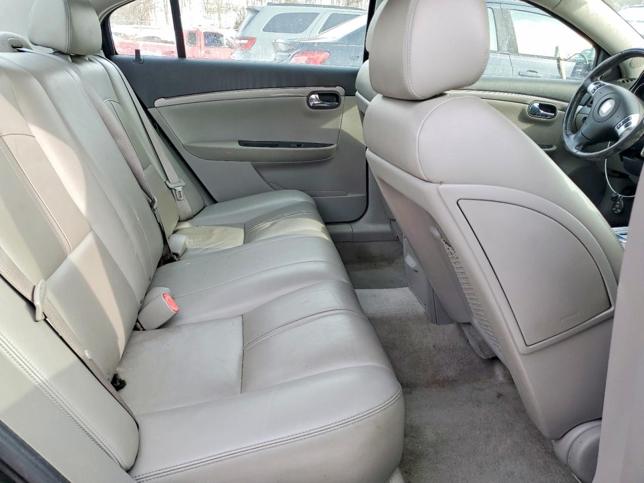 2007 Saturn Aura xe