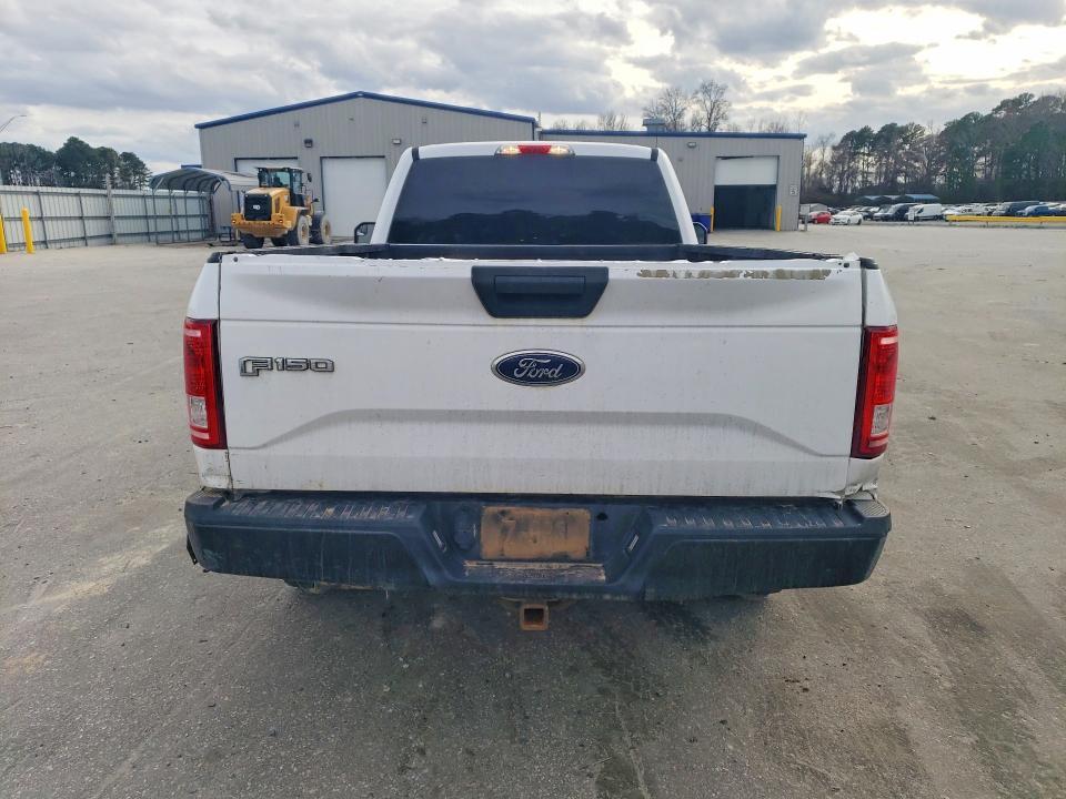 2017 Ford F150
