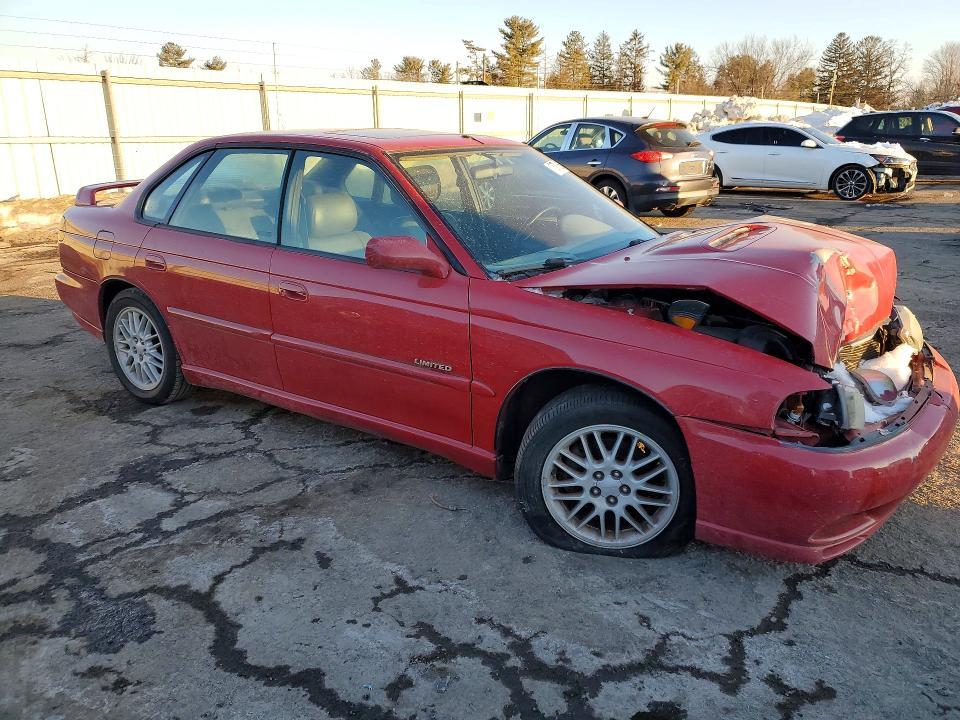 1998 Subaru Legacy gt