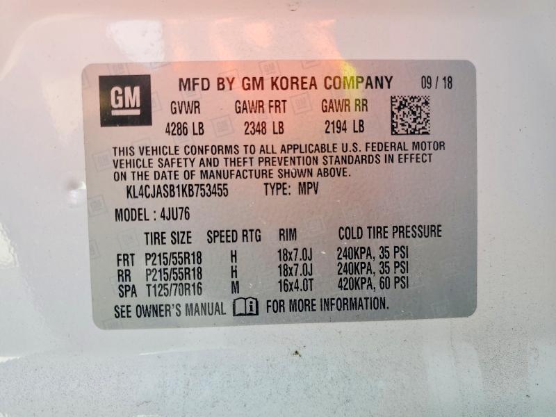 2019 Buick Encore Preferred