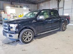 2016 Ford F150 Supercrew en venta en Rogersville, MO