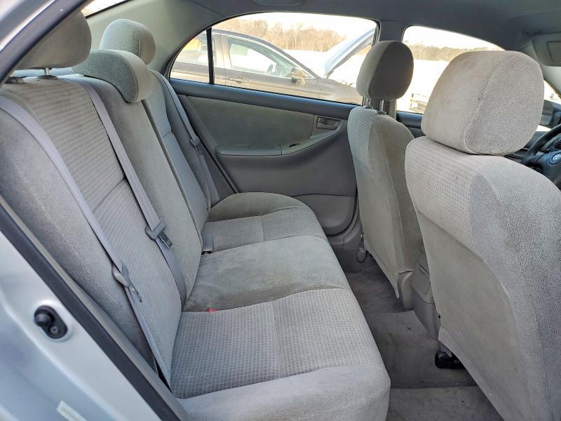 2008 Toyota Corolla ce