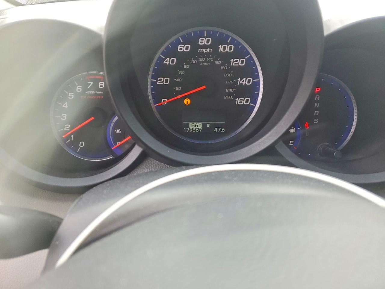 2007 Acura Rdx Technology