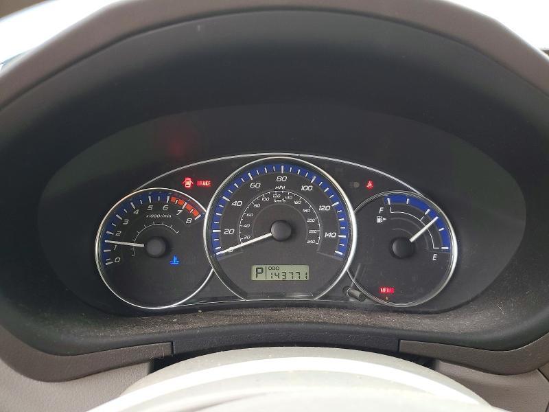 2010 Subaru Forester 2.5x Premium