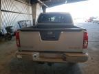 2016 Nissan Frontier s