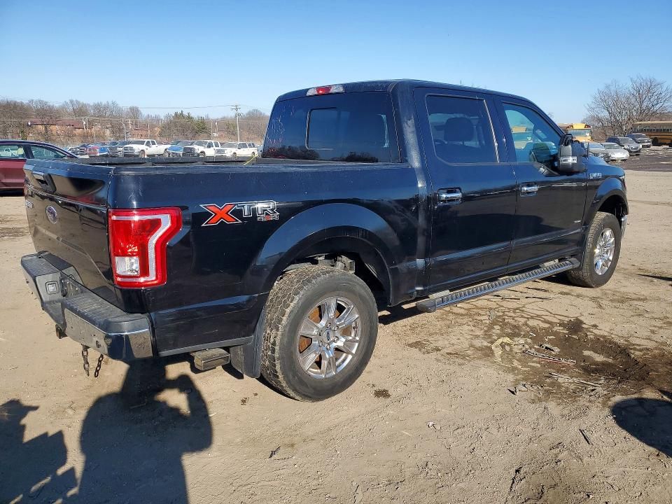 2016 Ford F150 XLT